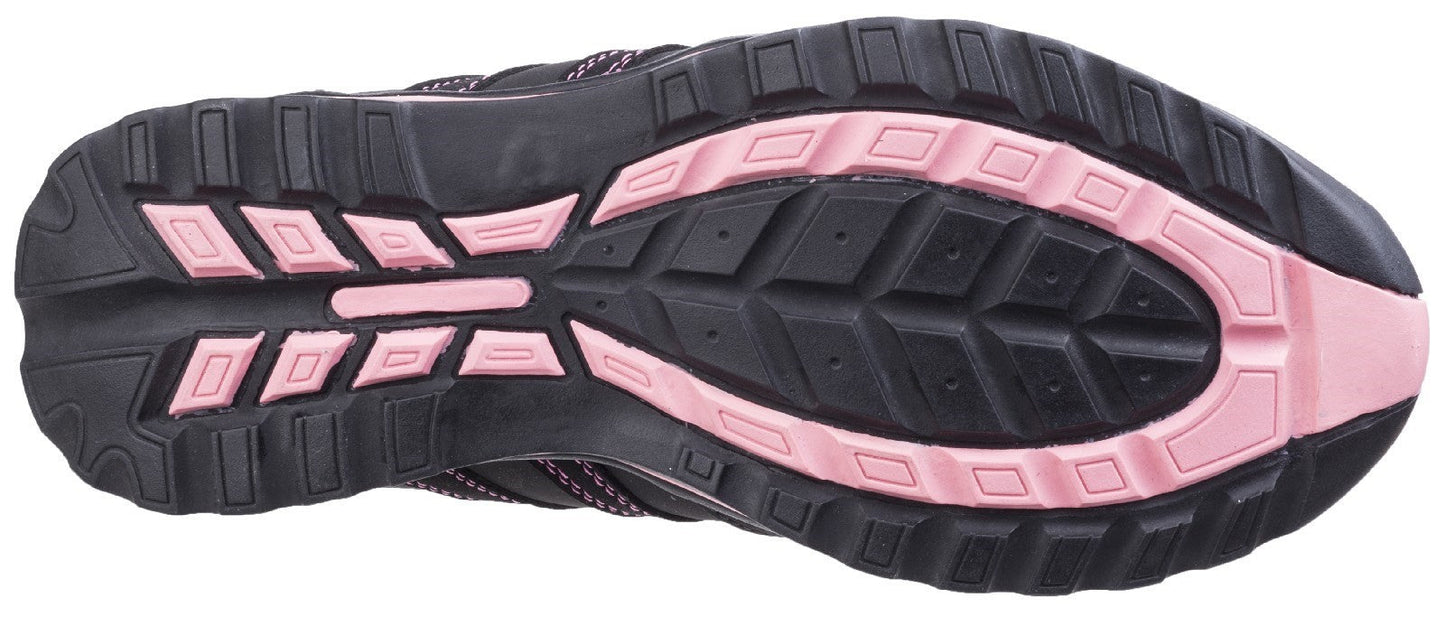 Amblers FS47 Heat Resistant Ladies Safety Trainers Amblers Safety