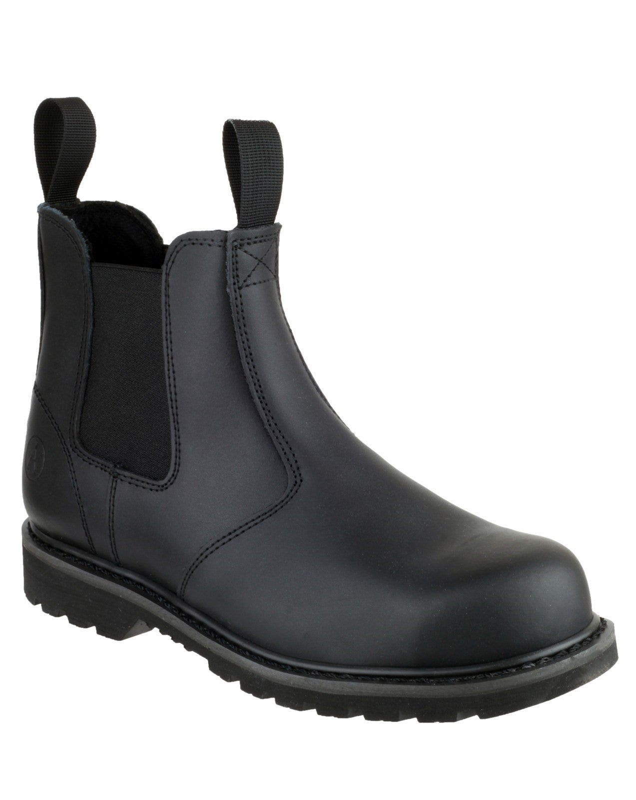 Amblers FS5 Mens Goodyear Welted Steel Toe Safety Dealer Boots Amblers Safety