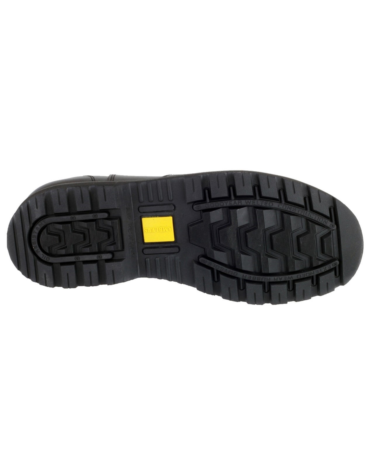Amblers FS5 Mens Goodyear Welted Steel Toe Safety Dealer Boots Amblers Safety