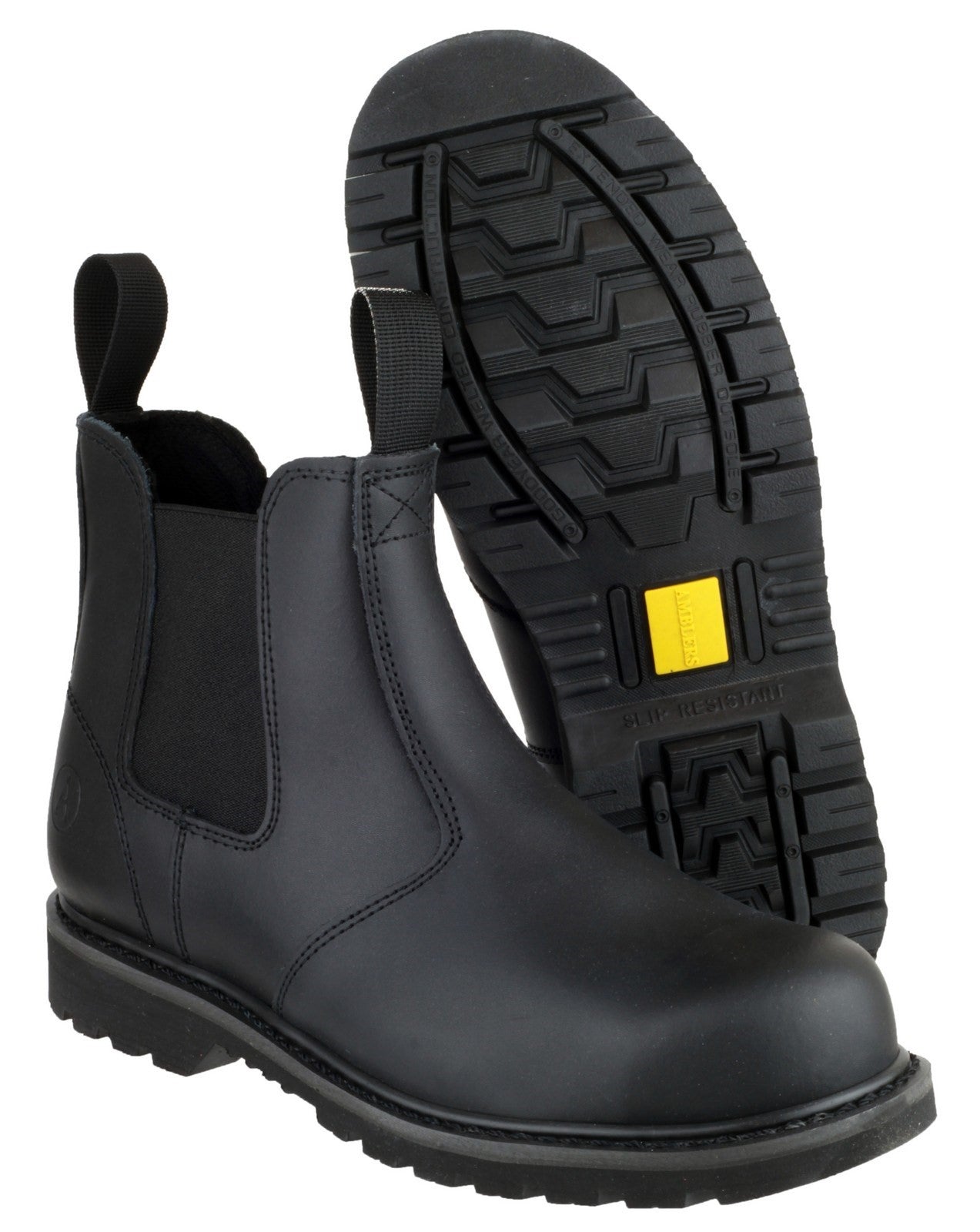 Amblers FS5 Mens Goodyear Welted Steel Toe Safety Dealer Boots Amblers Safety