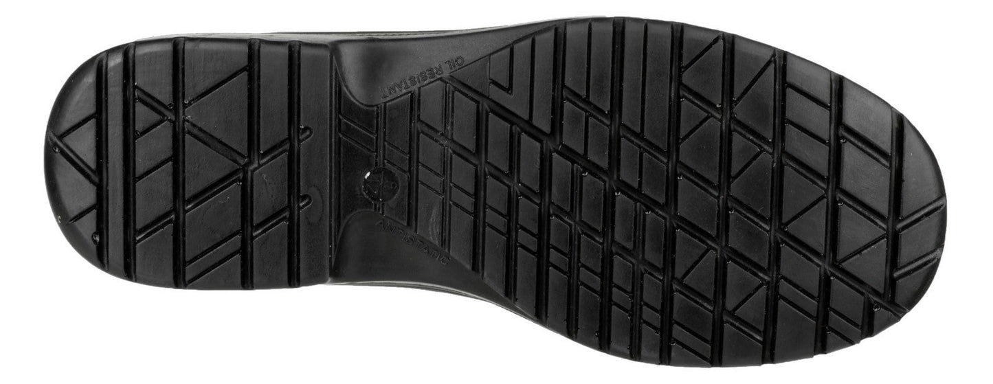 Amblers FS661 Black Safety Shoes Amblers Safety