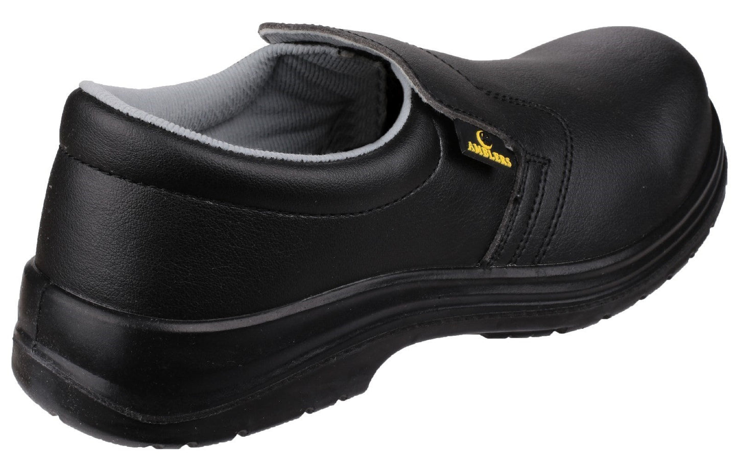 Amblers FS661 Black Safety Shoes Amblers Safety