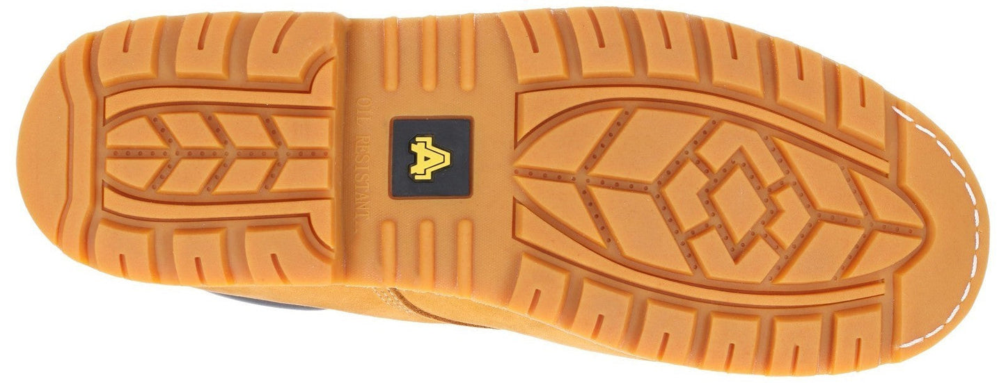 Amblers FS7 Goodyear Welted Safety Boots Amblers Safety