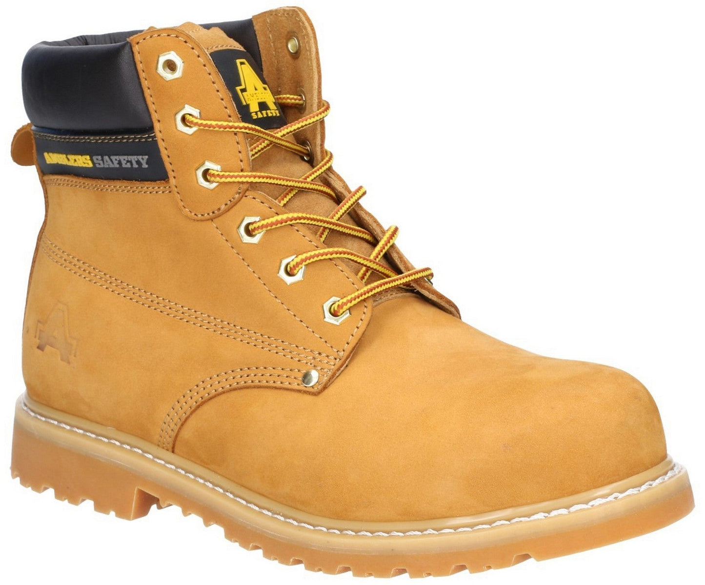 Amblers FS7 Goodyear Welted Safety Boots Amblers Safety