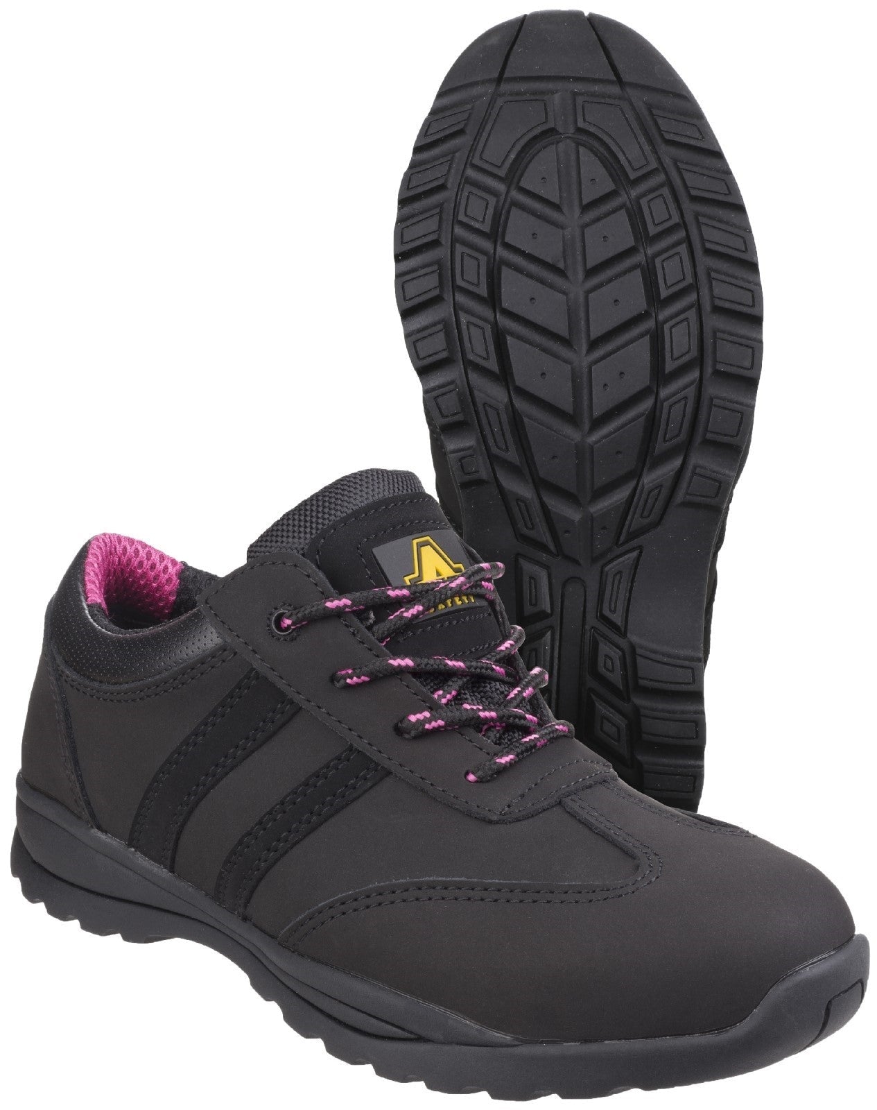 Amblers FS706 Sophie Ladies Safety Trainers Amblers Safety