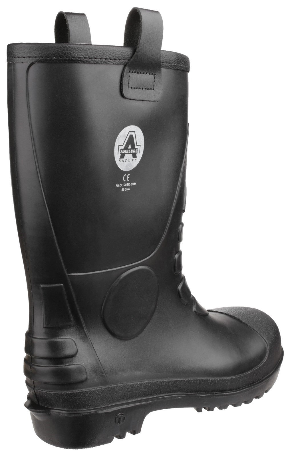 Amblers FS90 PVC Safety Rigger Boots Amblers Safety