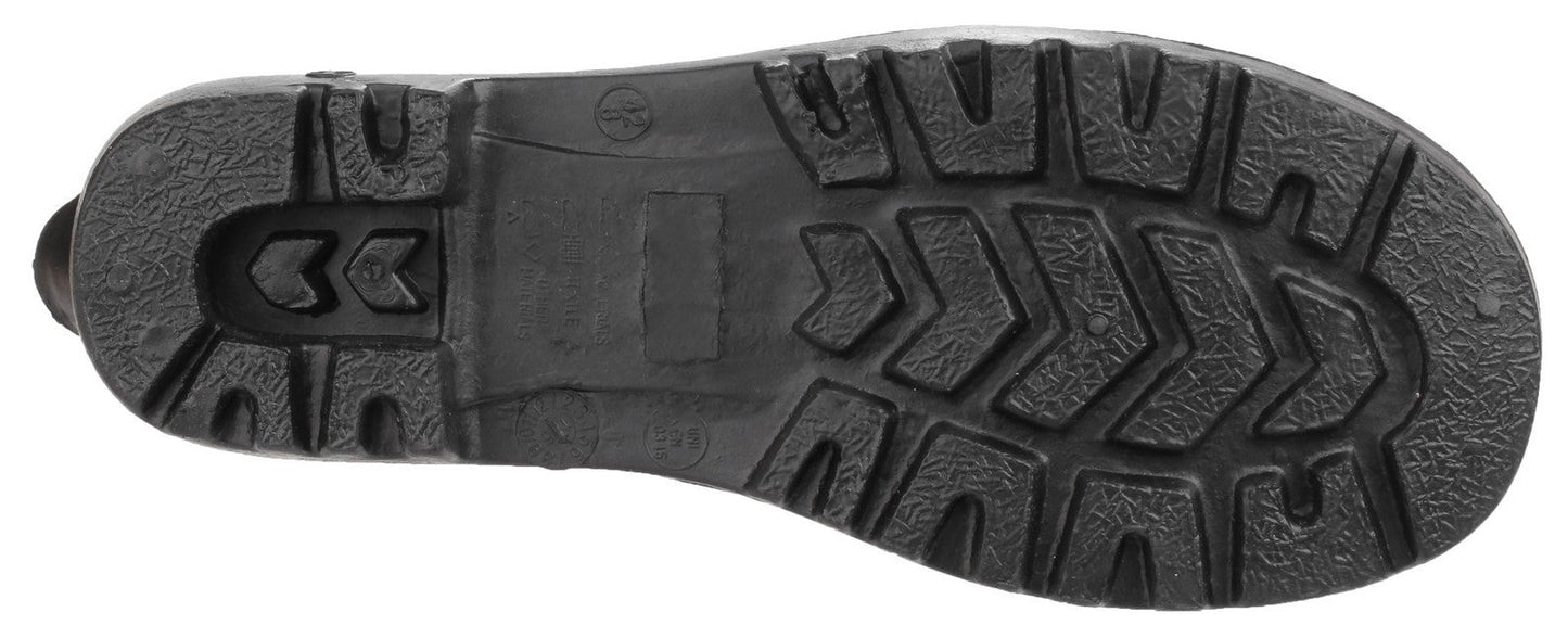 Amblers FS90 PVC Safety Rigger Boots Amblers Safety