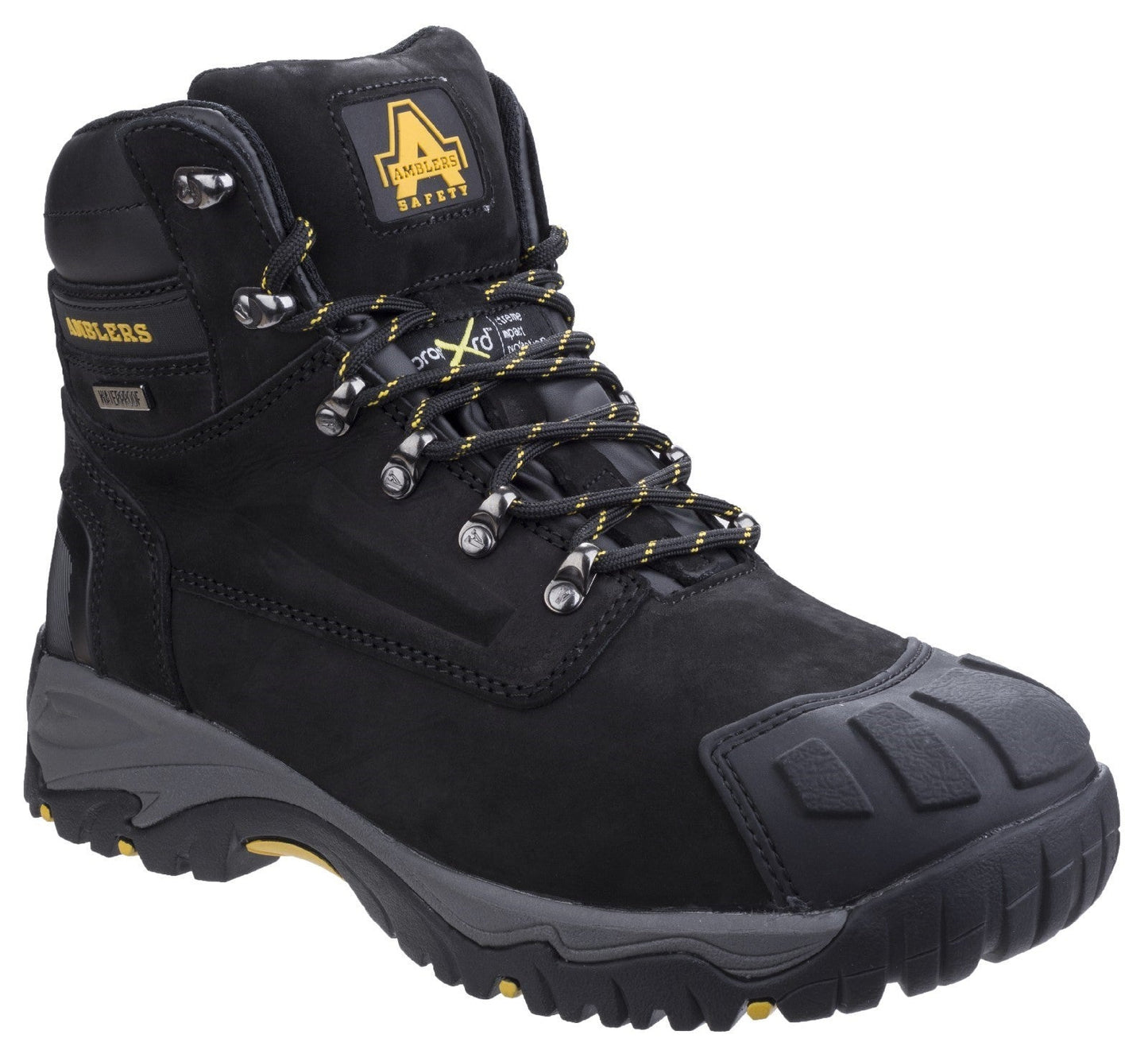 Amblers FS987 Metatarsal Protection Waterproof Safety Boot Amblers Safety