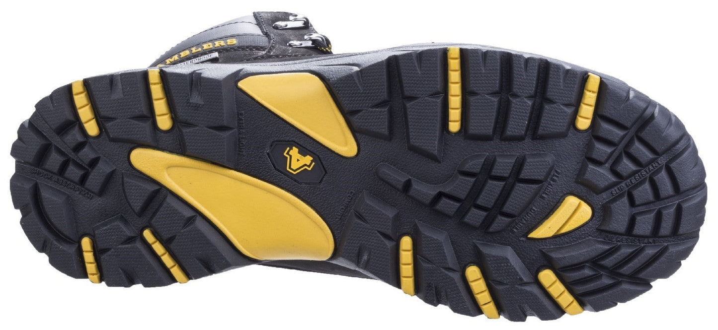 Amblers FS987 Metatarsal Protection Waterproof Safety Boot Amblers Safety