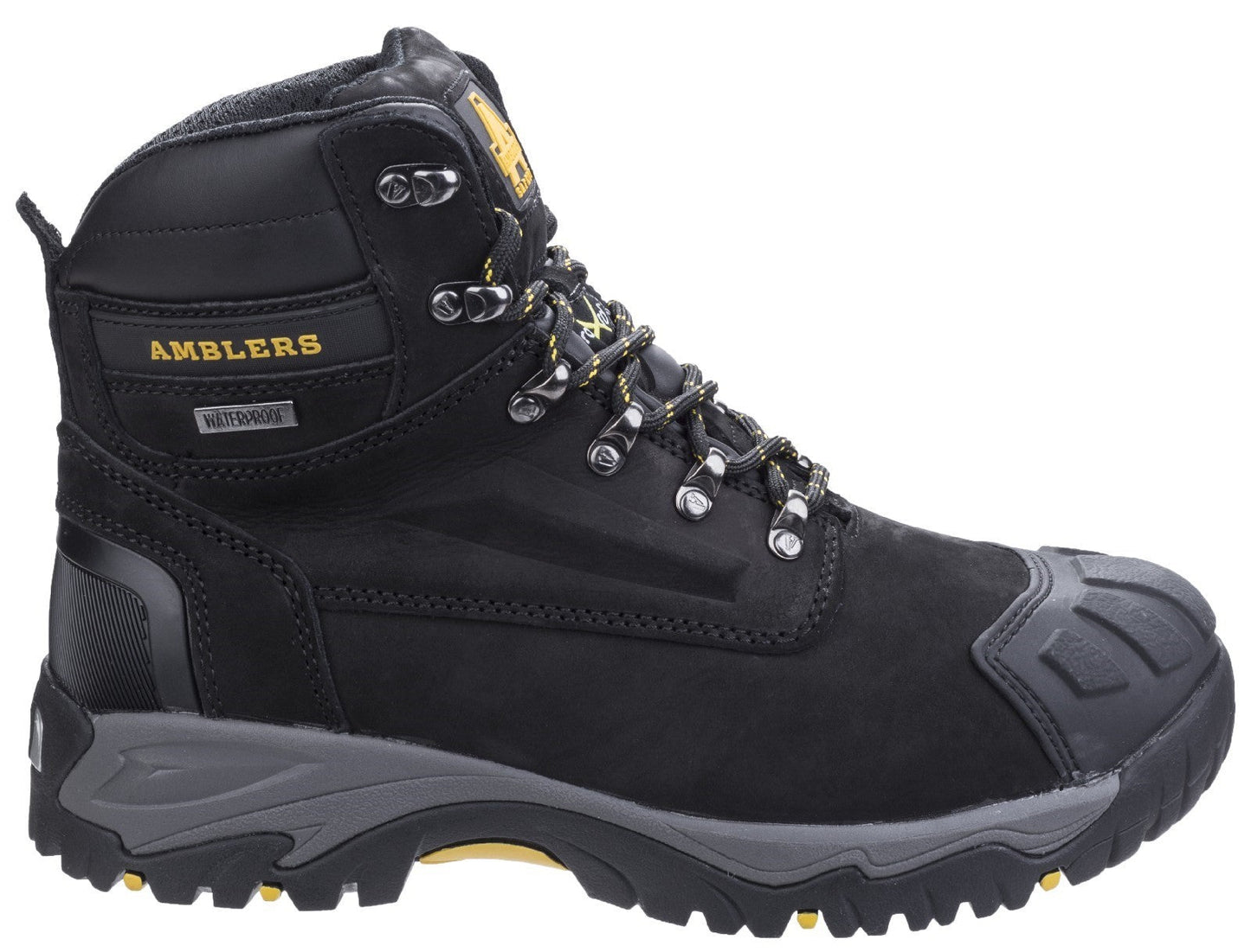 Amblers FS987 Metatarsal Protection Waterproof Safety Boot Amblers Safety
