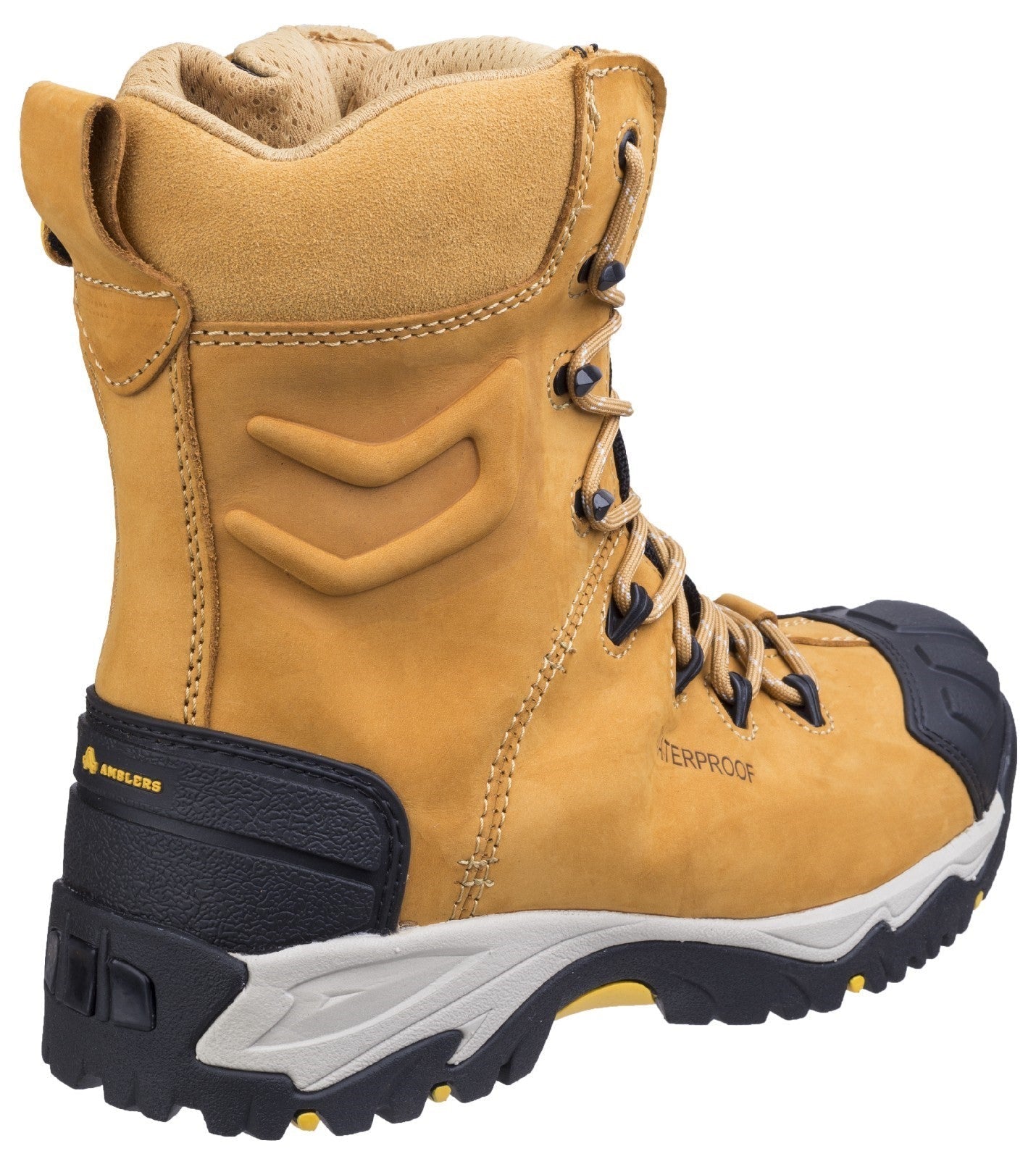 Amblers FS998 Waterproof Composite Safety Boots Amblers Safety