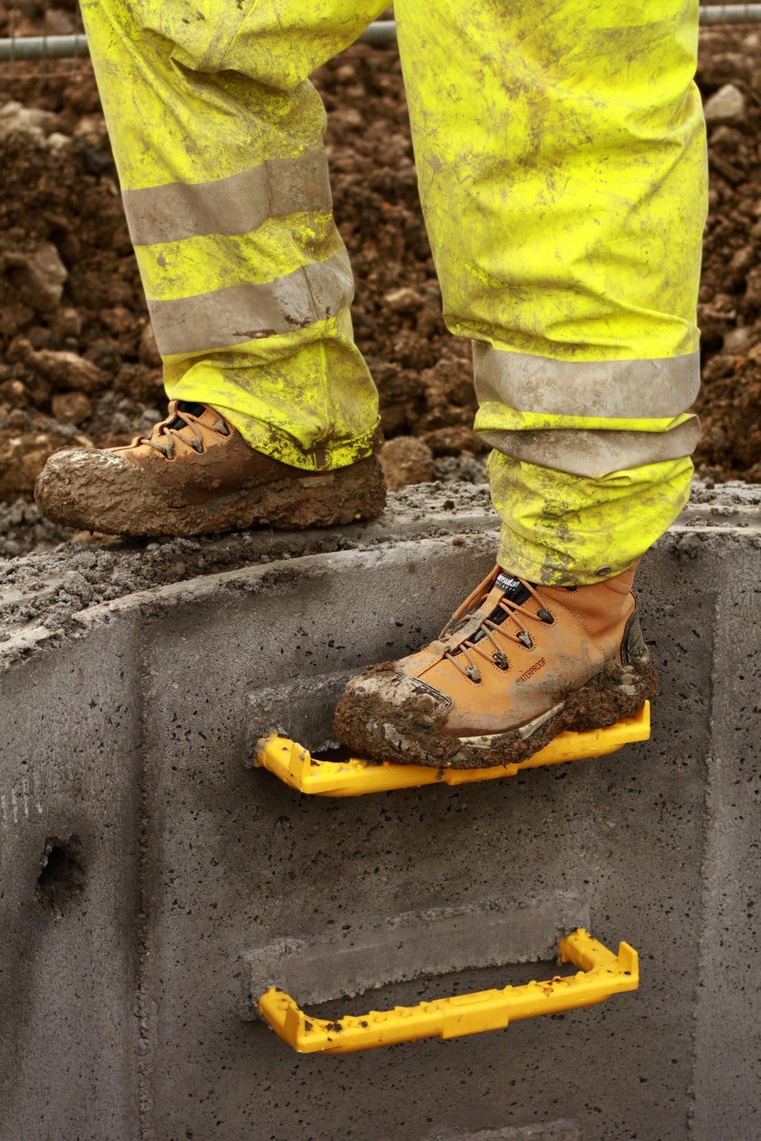 Amblers FS998 Waterproof Composite Safety Boots Amblers Safety