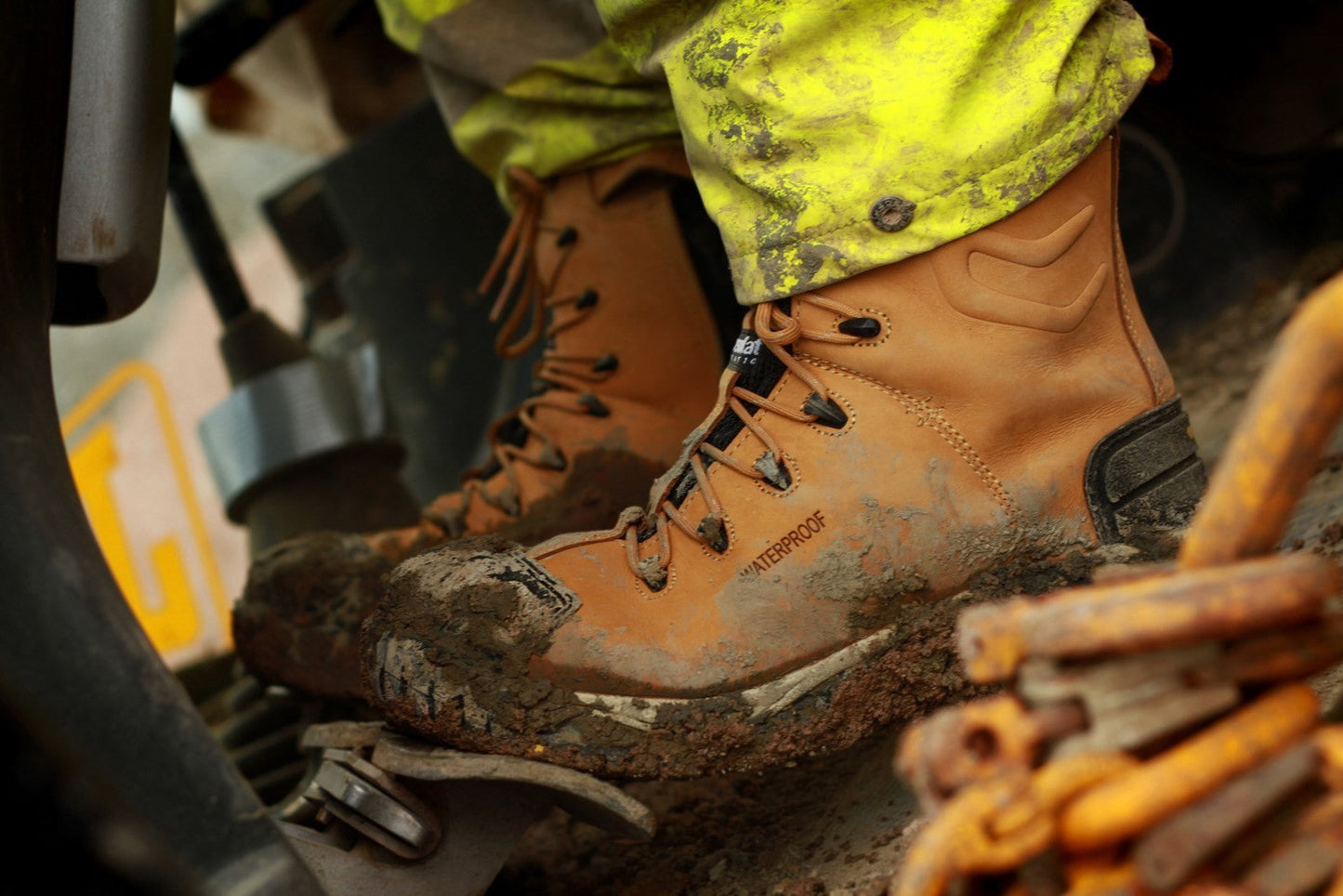 Amblers FS998 Waterproof Composite Safety Boots Amblers Safety