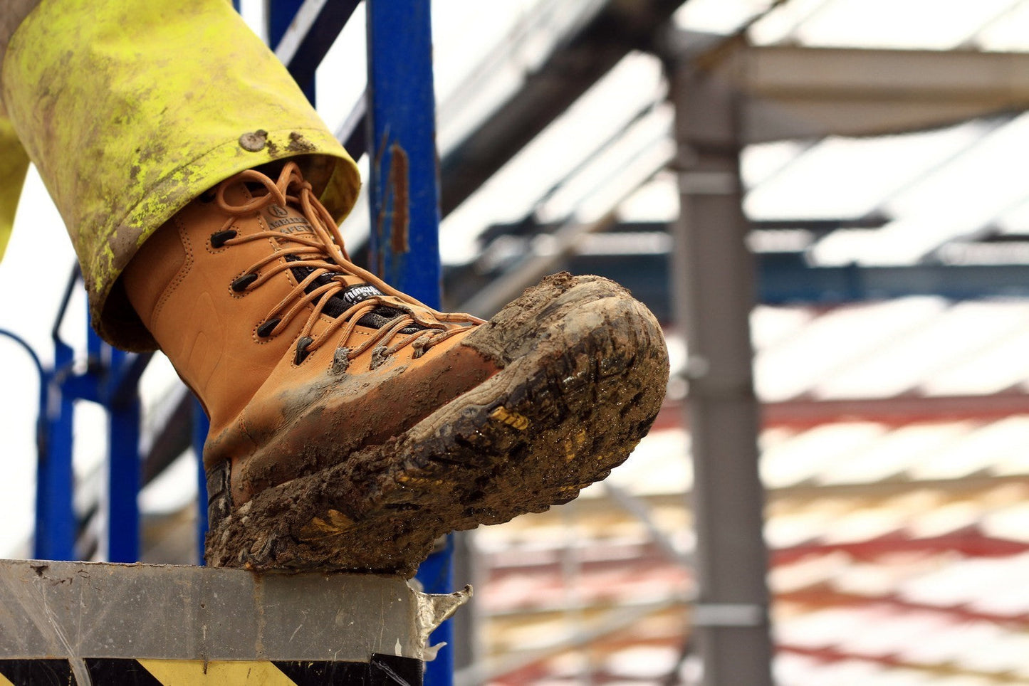 Amblers FS998 Waterproof Composite Safety Boots Amblers Safety