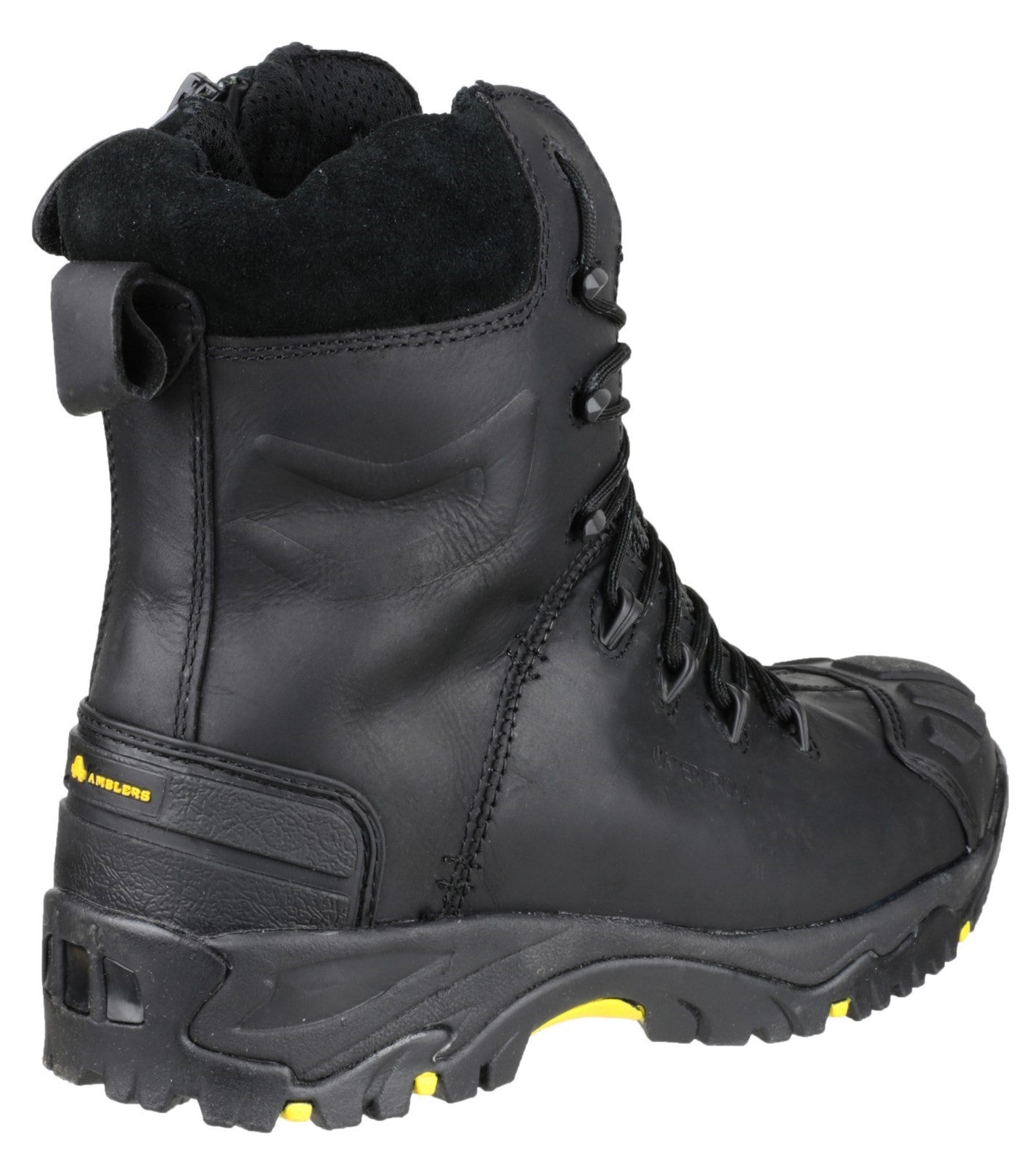 Amblers FS999 Hi Leg Waterproof Composite Safety Boots Amblers Safety