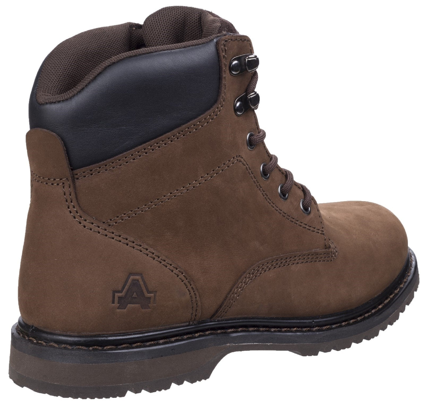Amblers Millport Lace Up Mens Boots Amblers