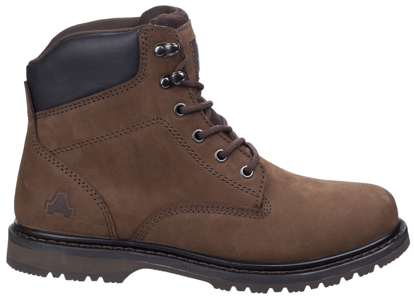 Amblers Millport Lace Up Mens Boots Amblers
