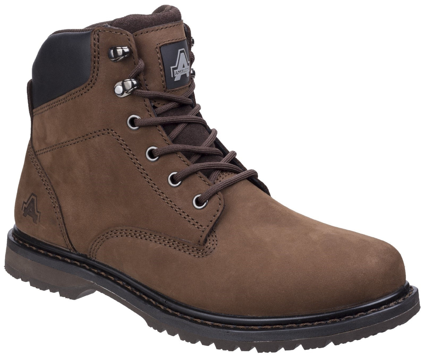 Amblers Millport Lace Up Mens Boots Amblers