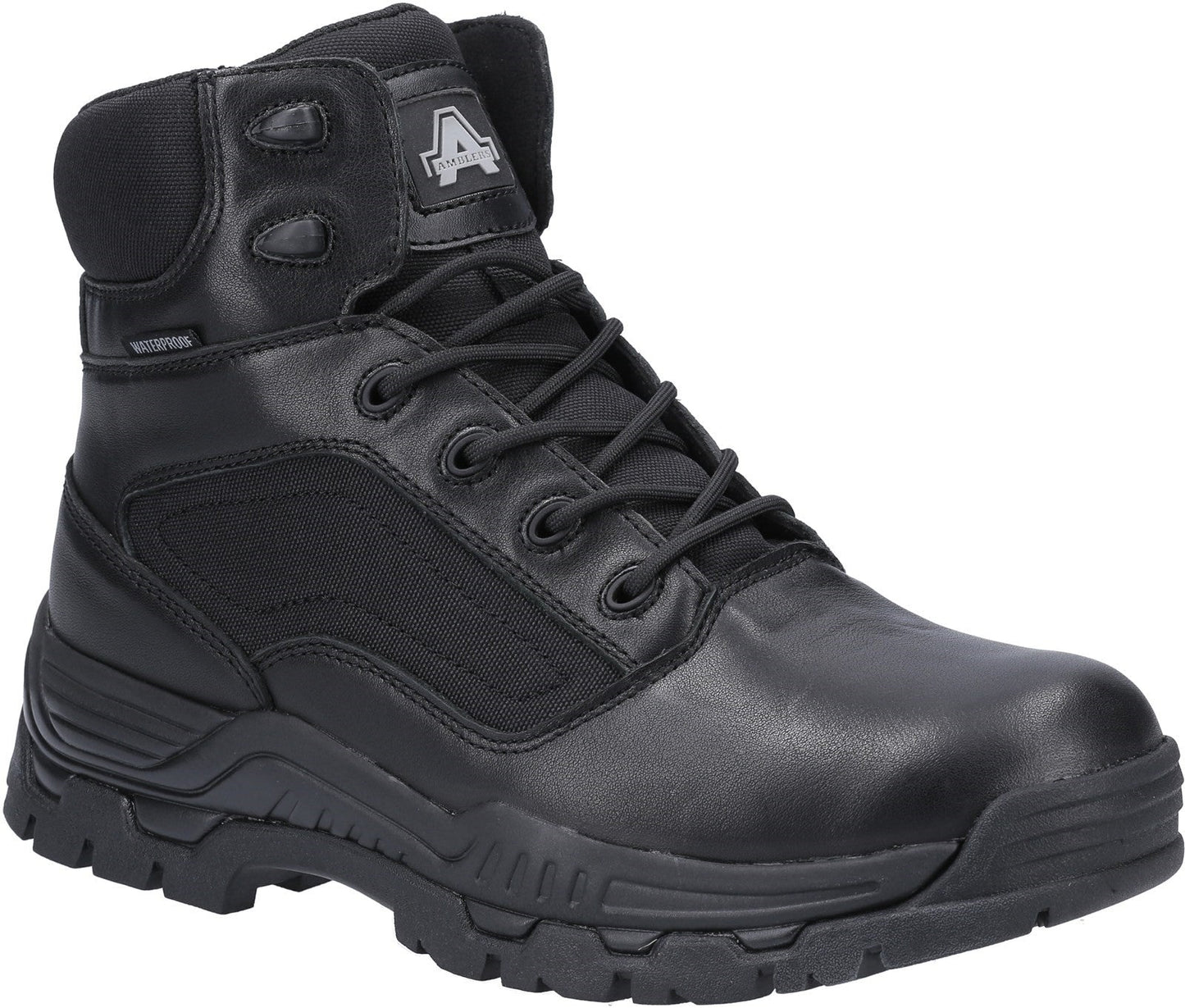 Amblers Mission Mens Occupational Work Boots Amblers