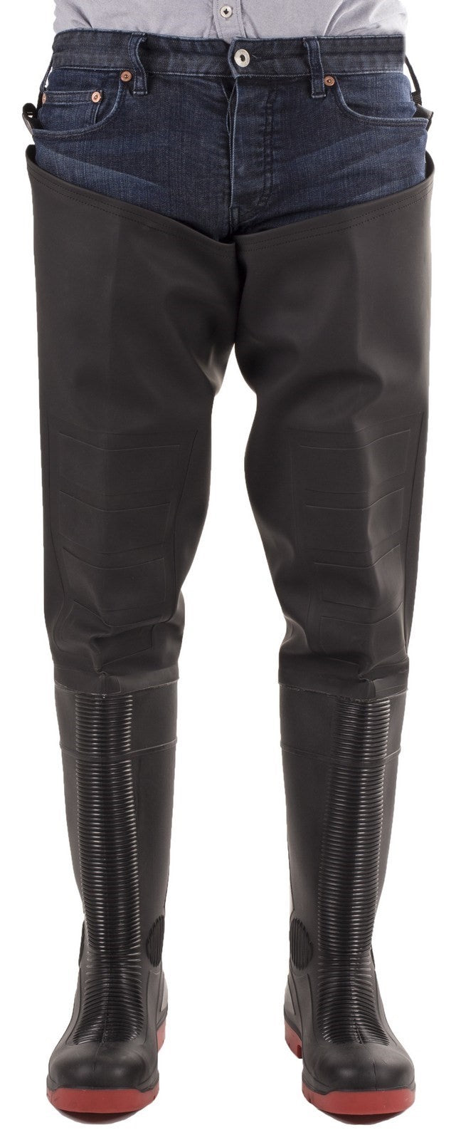 Amblers Rhone Thigh Safety Waders Amblers Safety