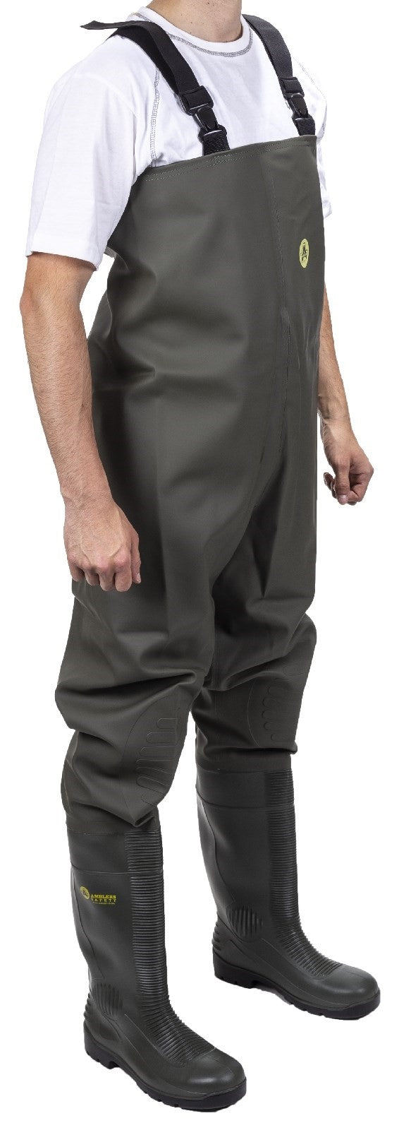 Amblers Tyne Chest Safety Waders Amblers Safety