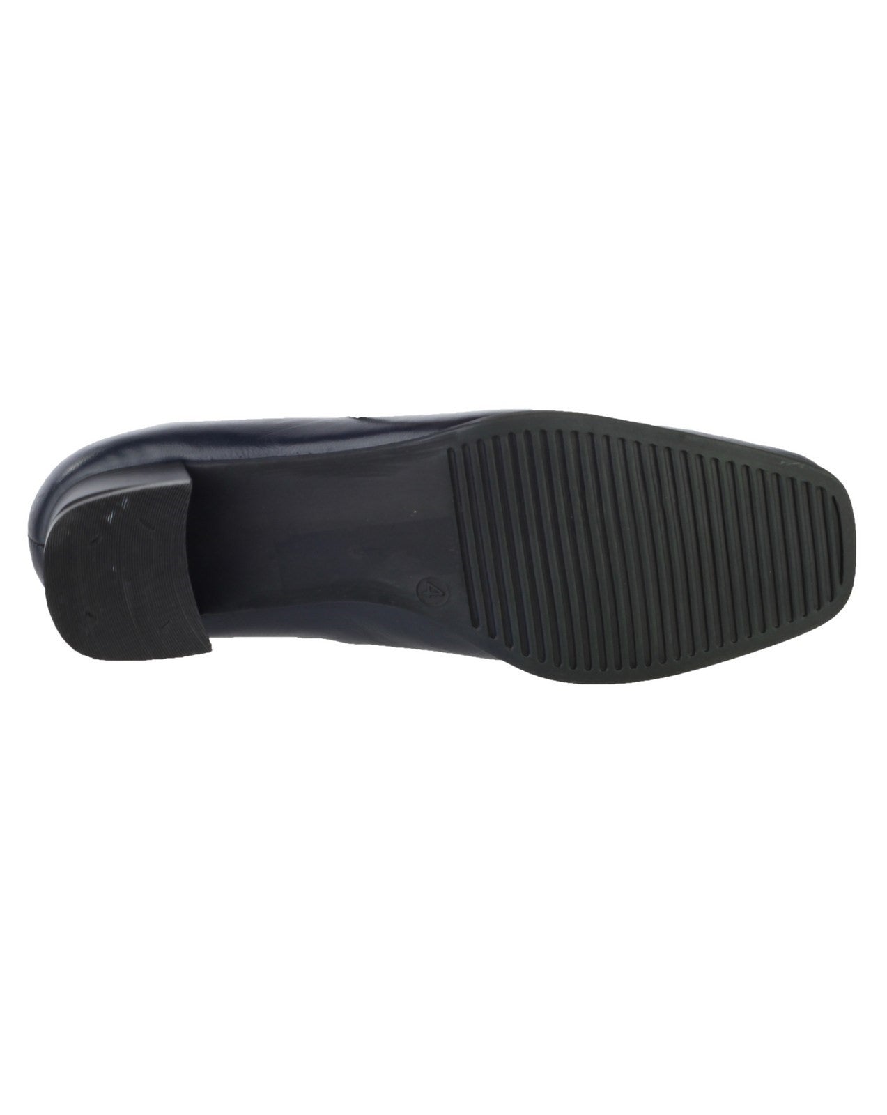 Amblers Walford Ladies Leather Court Shoes Amblers
