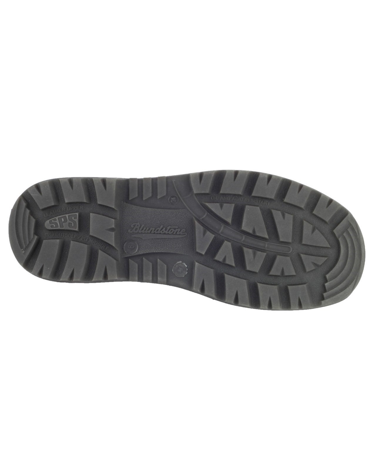 Blundstone 192 Industrial Steel Toe Cap Safety Dealer Boots Blundstone