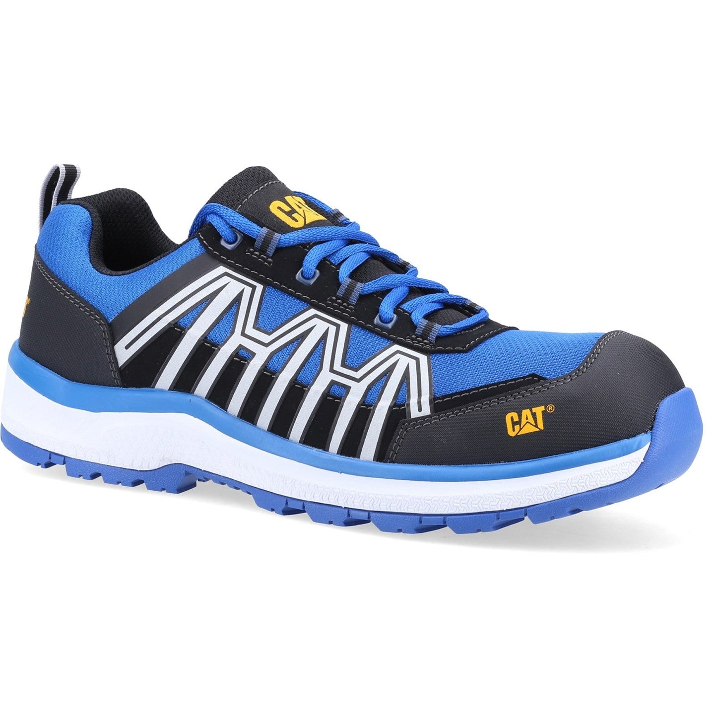 Caterpillar Charge S3 Composite Toe Mens Safety Trainers Caterpillar