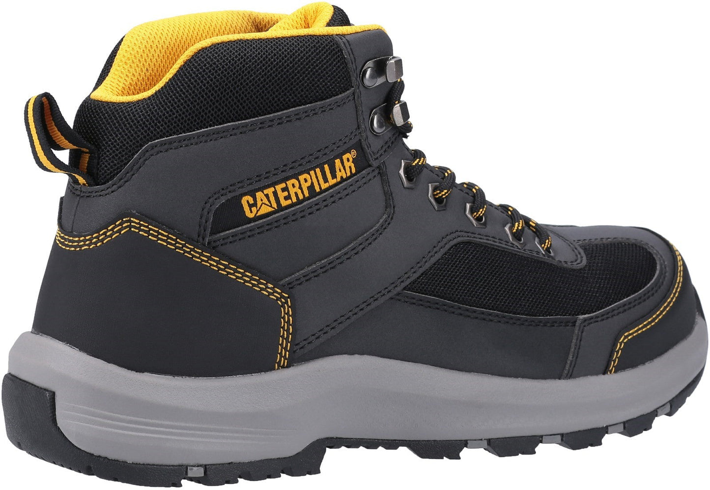 Caterpillar Elmore Mid Safety Hiker Boots Caterpillar