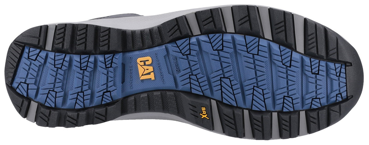 Caterpillar Elmore Mid Safety Hiker Boots Caterpillar