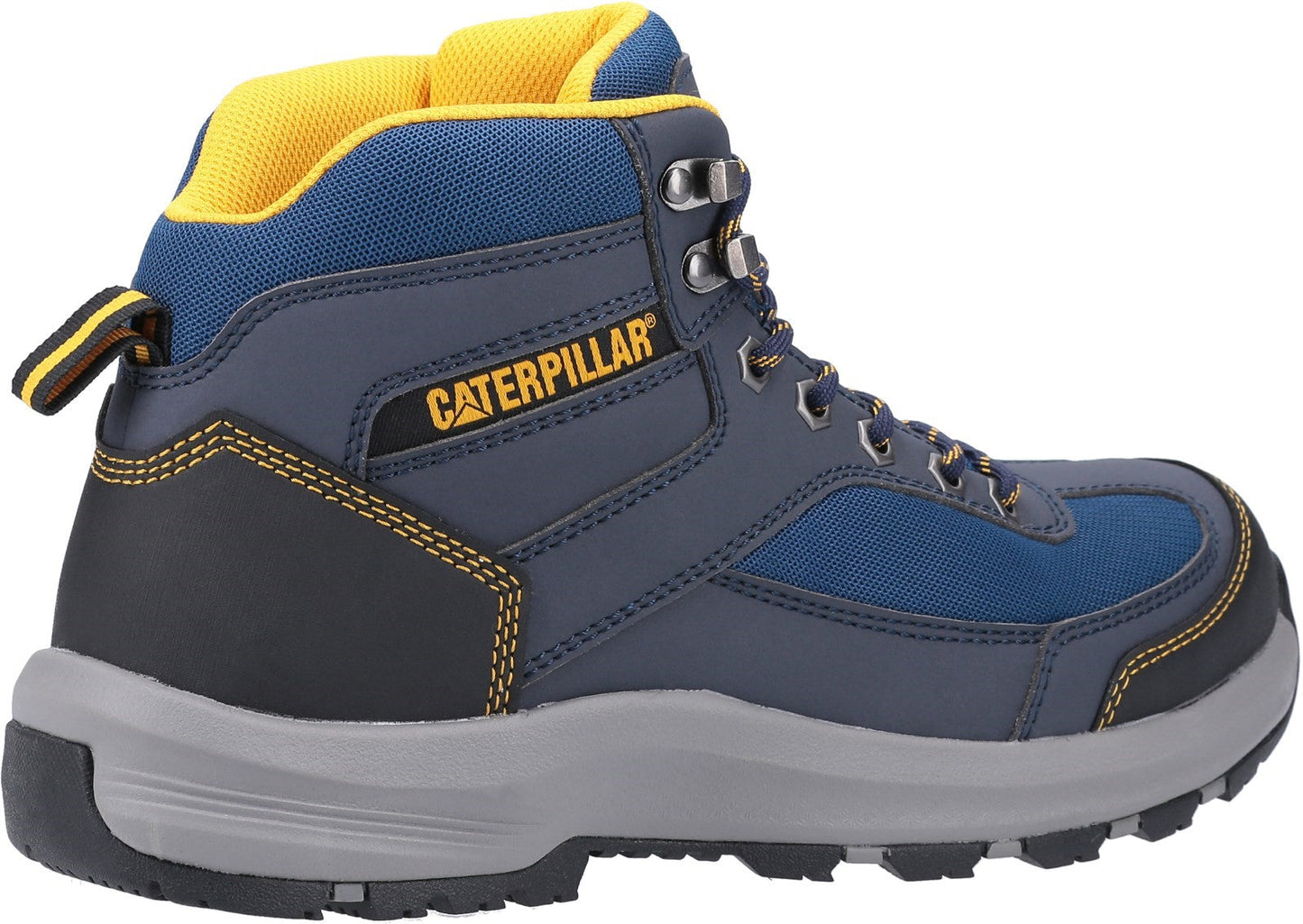 Caterpillar Elmore Mid Safety Hiker Boots Caterpillar