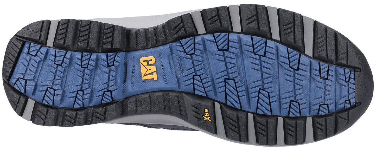 Caterpillar Elmore Mid Safety Hiker Boots Caterpillar