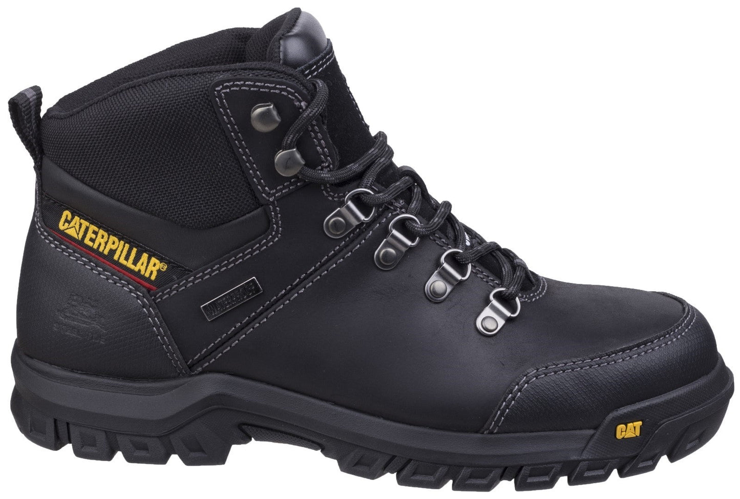 Caterpillar Framework S3 Hiker Safety Boots Caterpillar