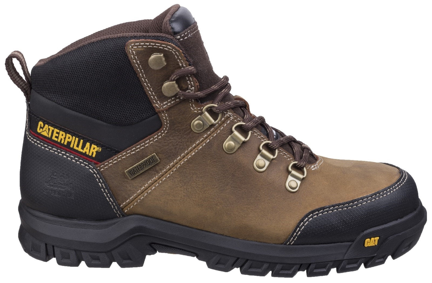 Caterpillar Framework S3 Hiker Safety Boots Caterpillar