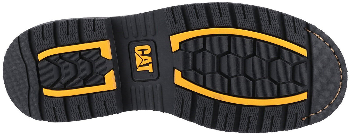 Caterpillar Powerplant Dealer Safety Boots Caterpillar