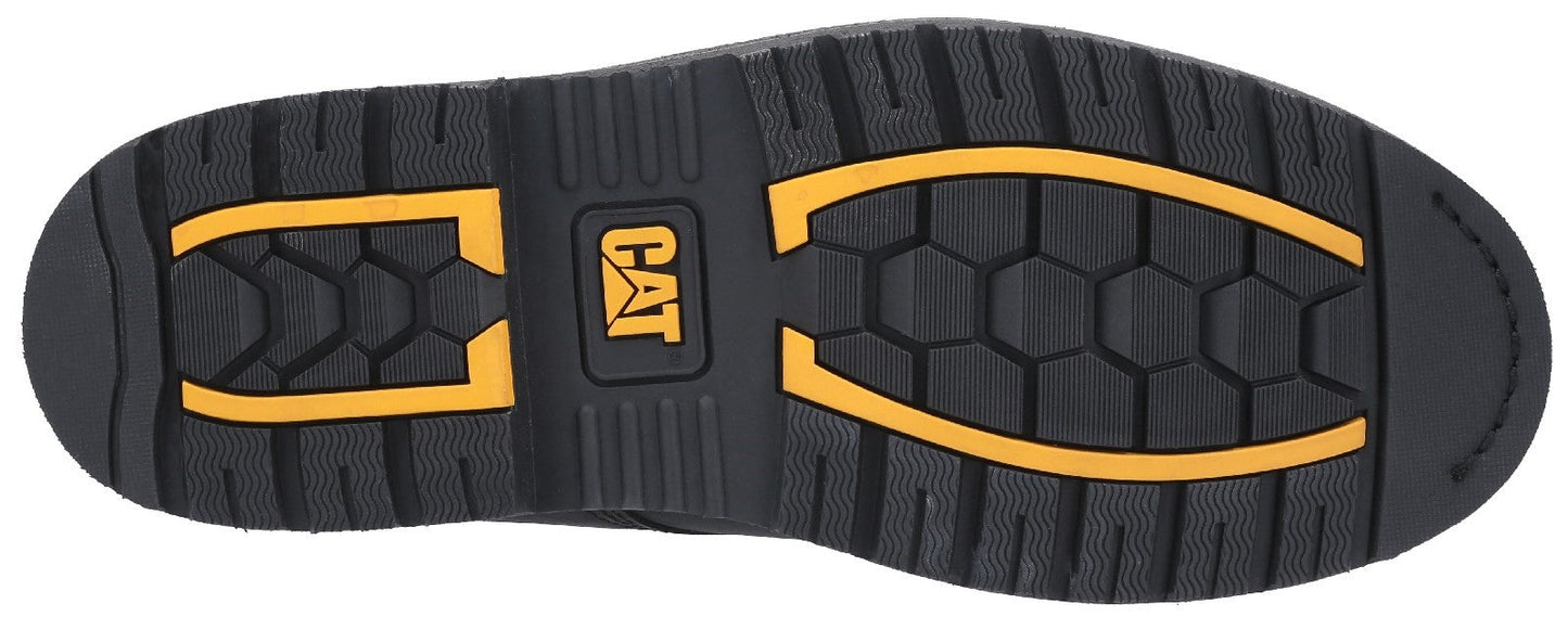 Caterpillar Powerplant SB GYW Steel Toe Cap Mens Safety Boots Caterpillar