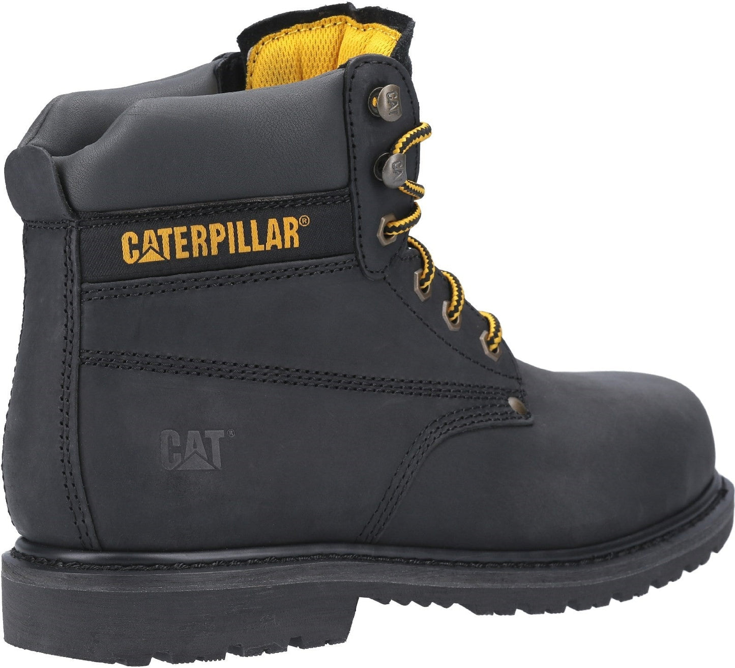Caterpillar Powerplant SB GYW Steel Toe Cap Mens Safety Boots Caterpillar