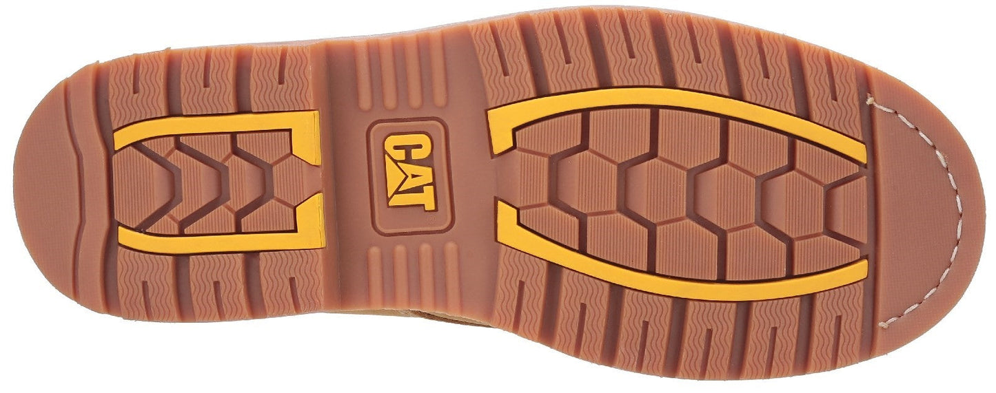 Caterpillar Powerplant SB GYW Steel Toe Cap Mens Safety Boots Caterpillar