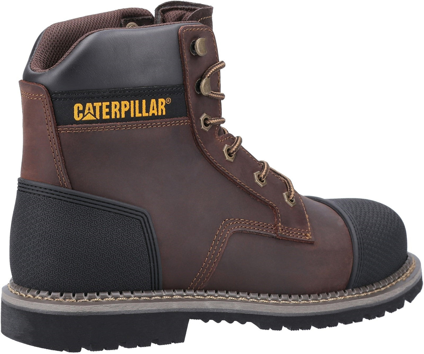 Caterpillar Powerplant S3 Safety Boots Caterpillar