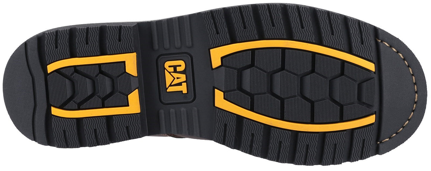 Caterpillar Powerplant S3 Safety Boots Caterpillar
