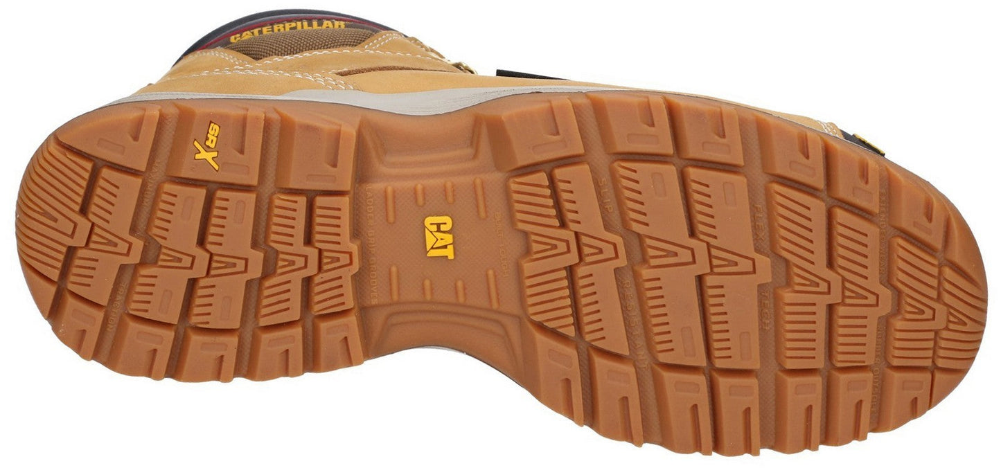 Caterpillar Spiro Waterproof Safety Boots Caterpillar