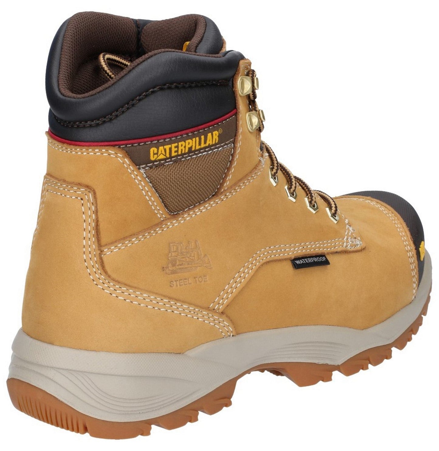 Caterpillar Spiro Waterproof Safety Boots Caterpillar
