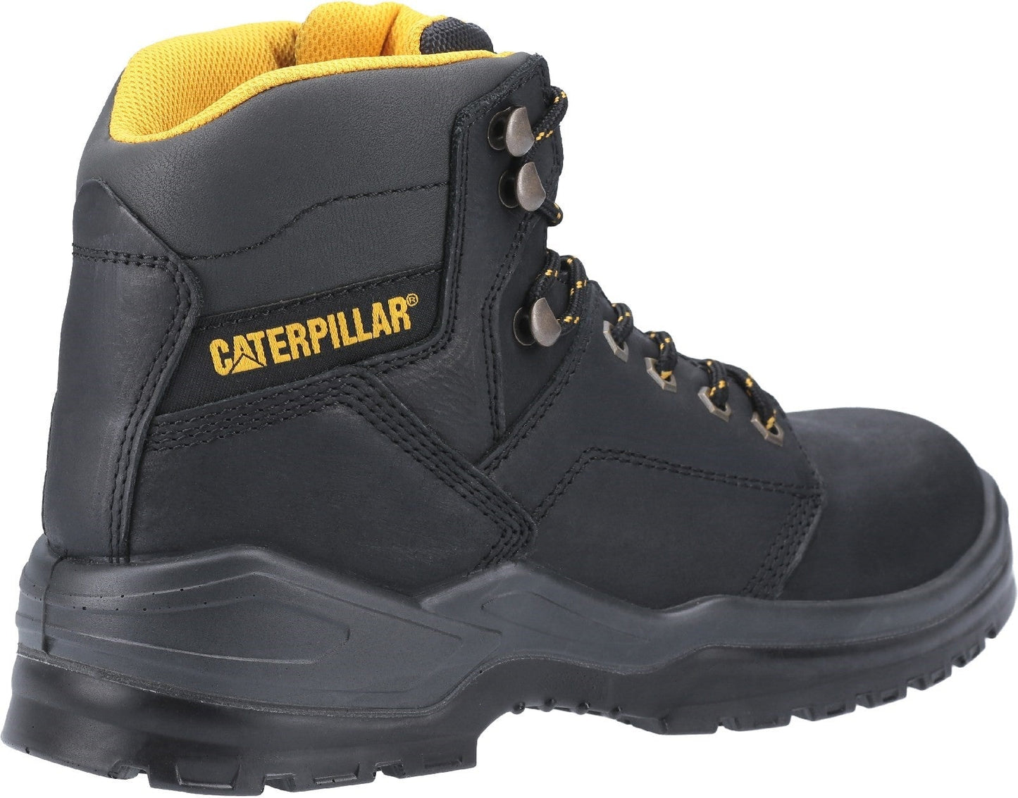 Caterpillar Striver Lace Up Injected Safety Boots Caterpillar