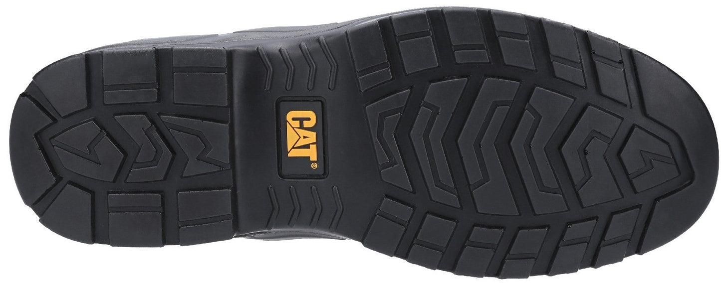 Caterpillar Striver Lace Up Injected Safety Boots Caterpillar