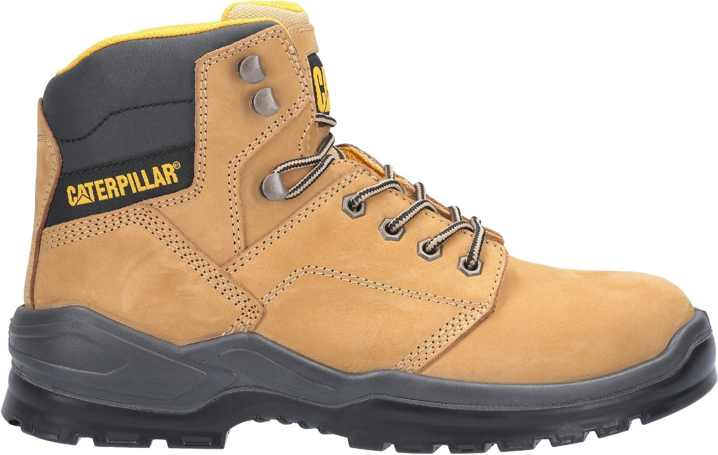 Caterpillar Striver Lace Up Injected Safety Boots Caterpillar