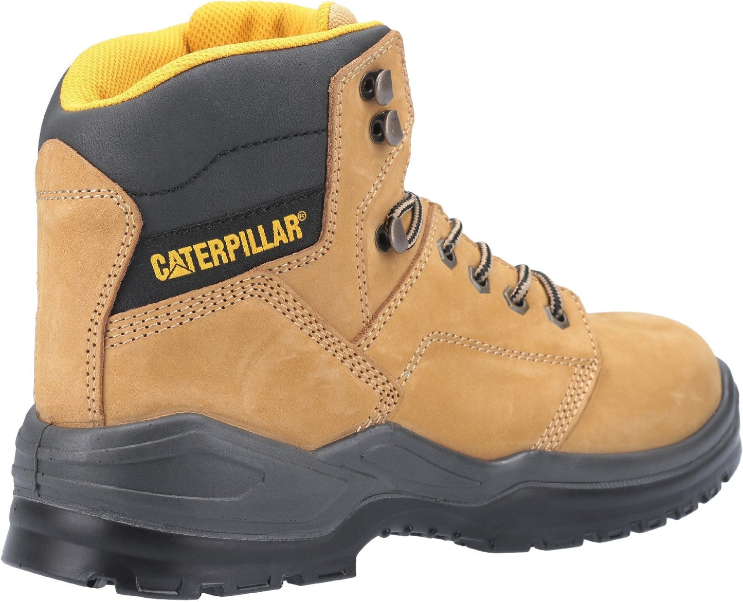 Caterpillar Striver Lace Up Injected Safety Boots Caterpillar