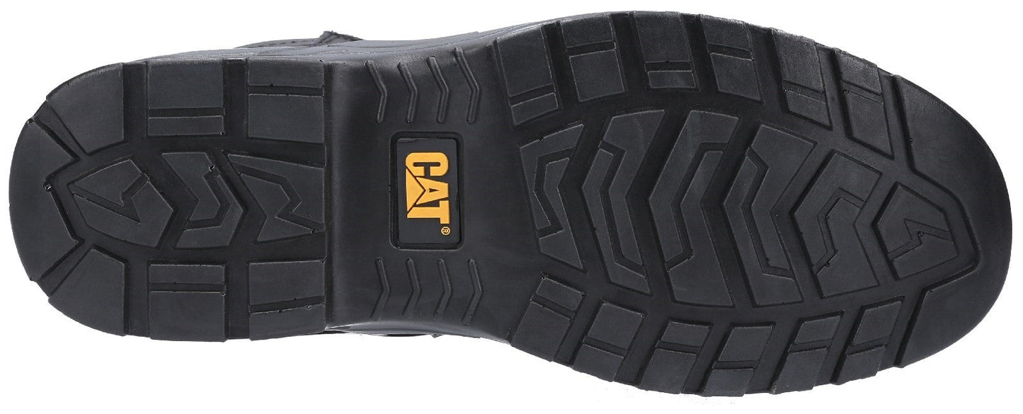 Caterpillar Striver Lace Up Injected Safety Boots Caterpillar