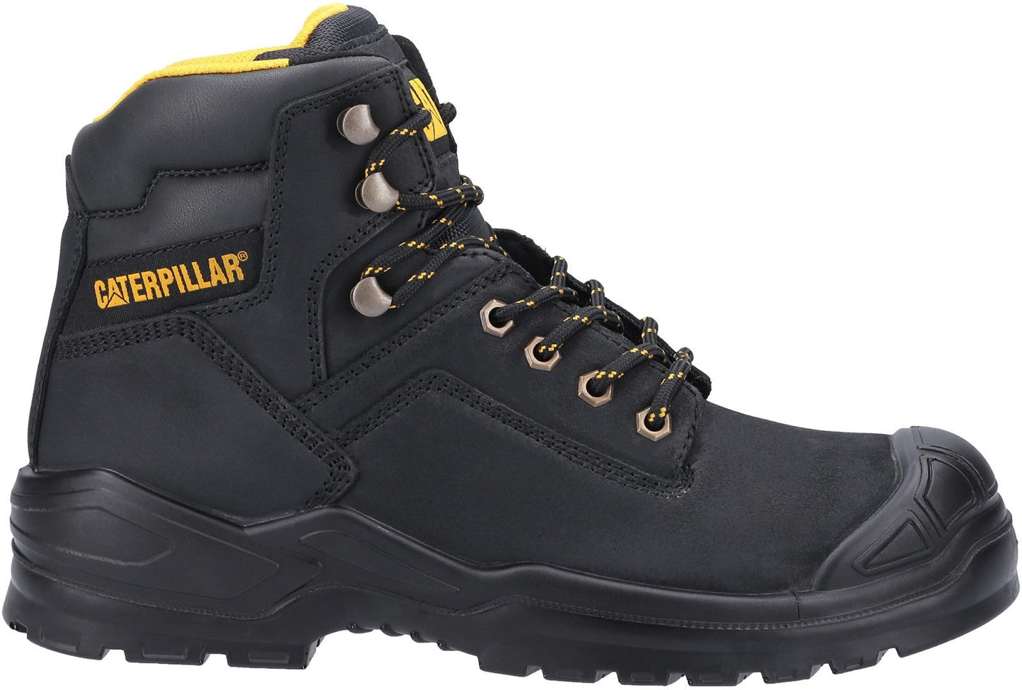 Caterpillar Striver Mid S3 Safety Boots Caterpillar