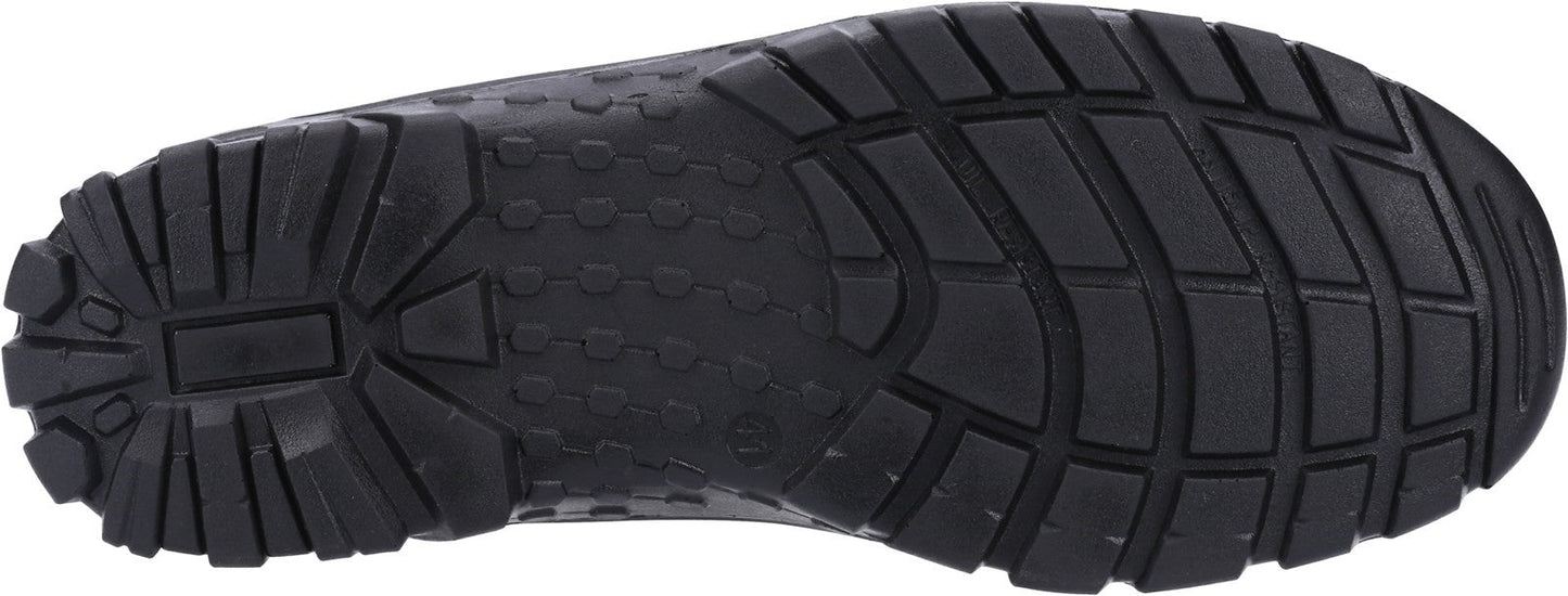 Centek FS316 Steel Toe Cap Black Safety Dealer Boots Centek