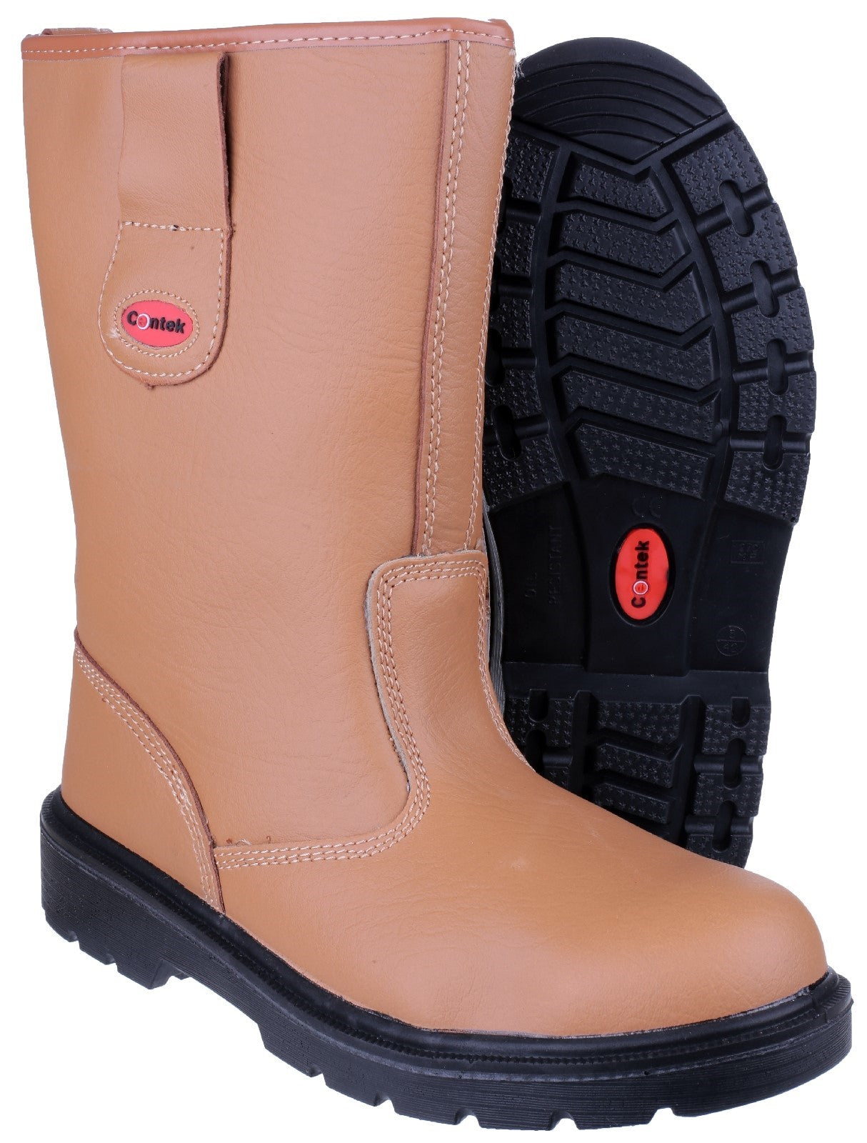Centek FS334 Safety Rigger Boots Centek